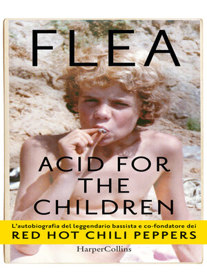 cover image of Acid for the children